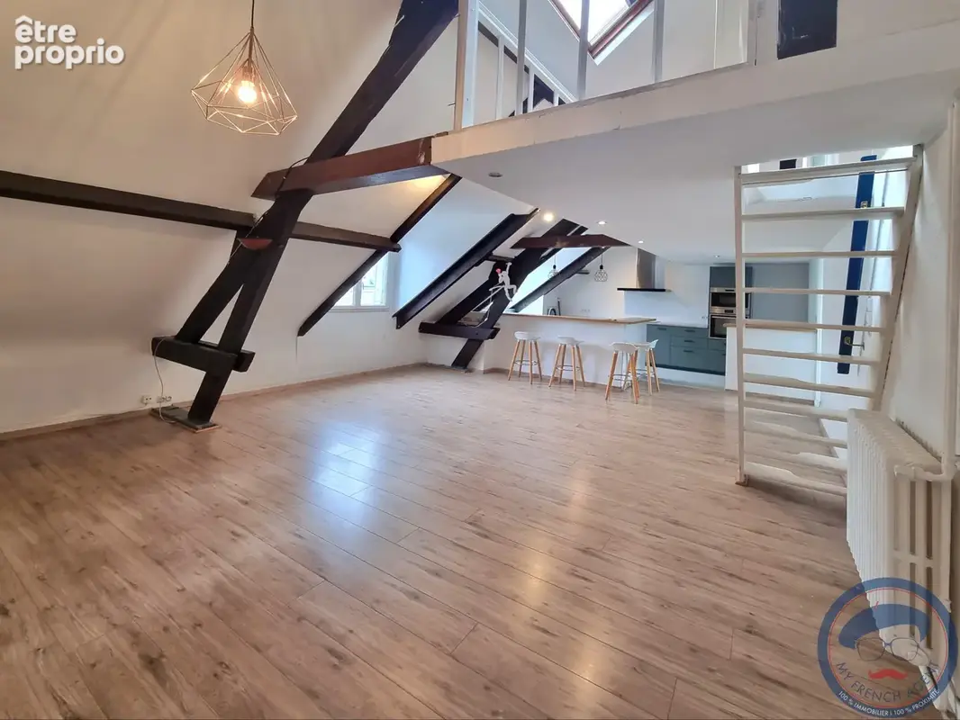 Appartement type 4 Tours hyper centre - photo 2