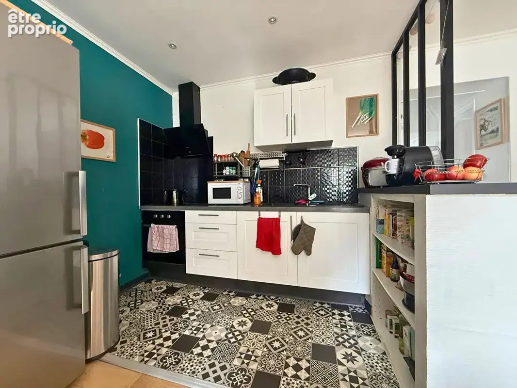 Exclusivité - lorient, quartier du manio - appartement t3 lumineux - photo 2
