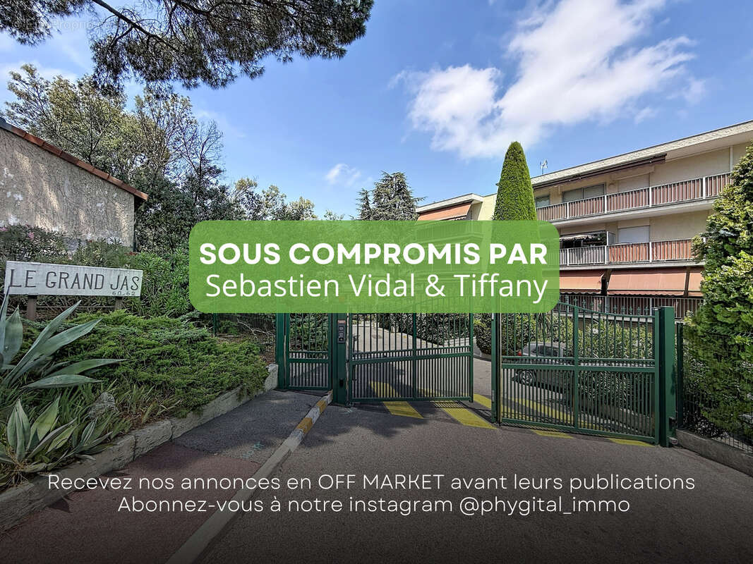Appartement 3P à vendre à Cannes (06400) - photo 39