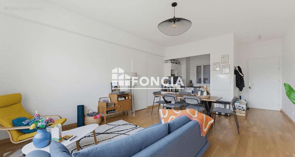 Appartement à BORDEAUX