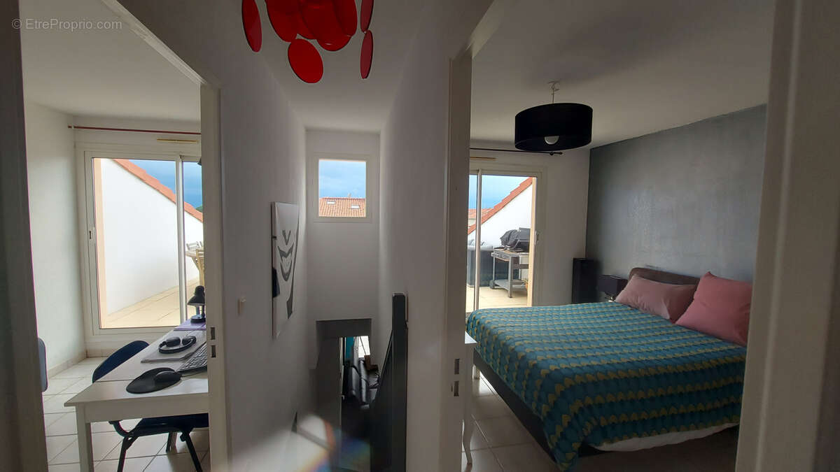 Appartement à SAINTE-MARIE