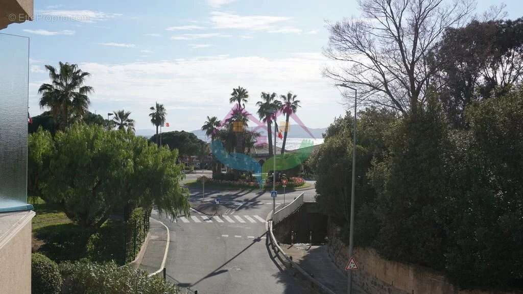 Appartement à SAINT-RAPHAEL