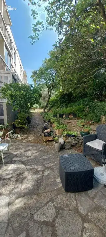30.gard.nimes. appartement de 38 m²  quartier camplanier dans residence calme et securisee - photo 11