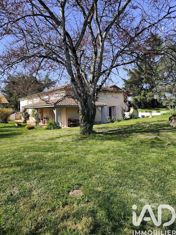 Photo 2 - Maison à LAMOTHE-LANDERRON