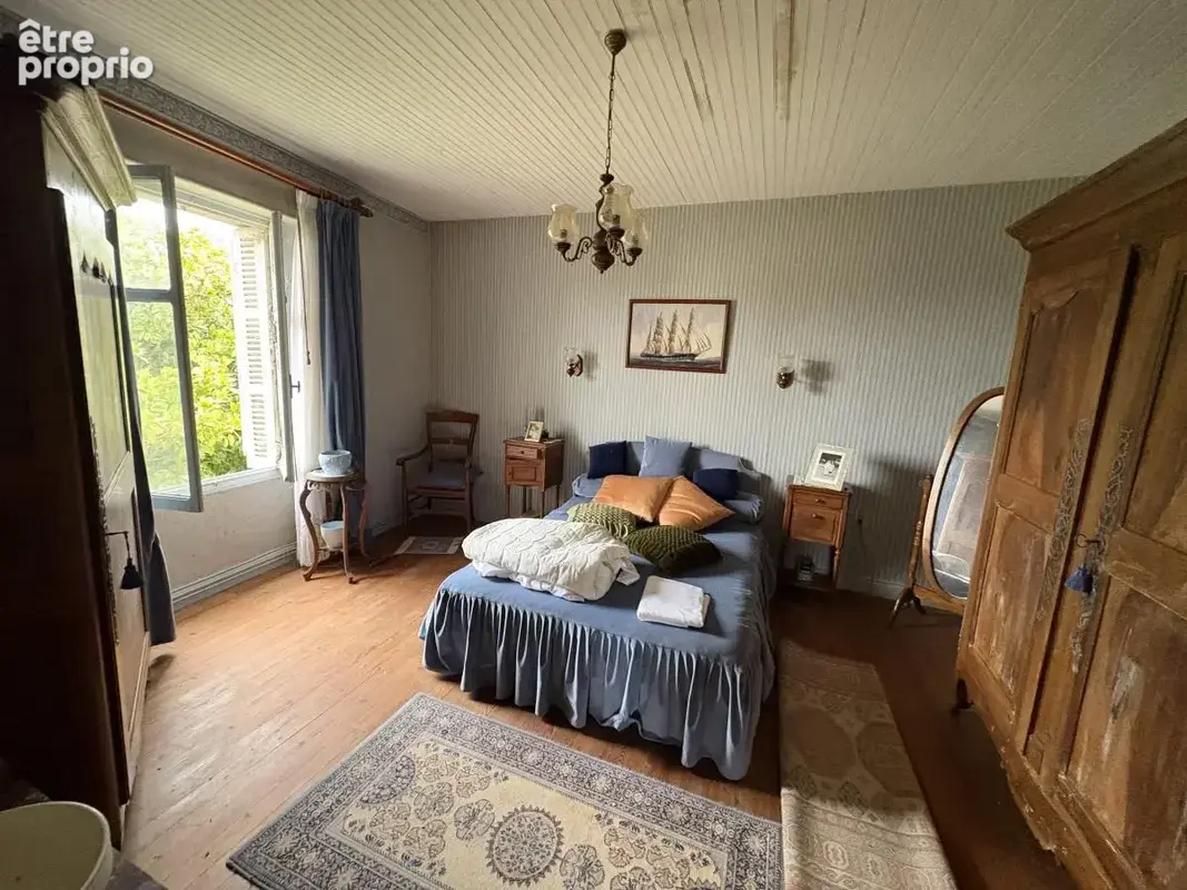 Maison 190 m² à Saint-Hilaire-La-Palud  - photo 6