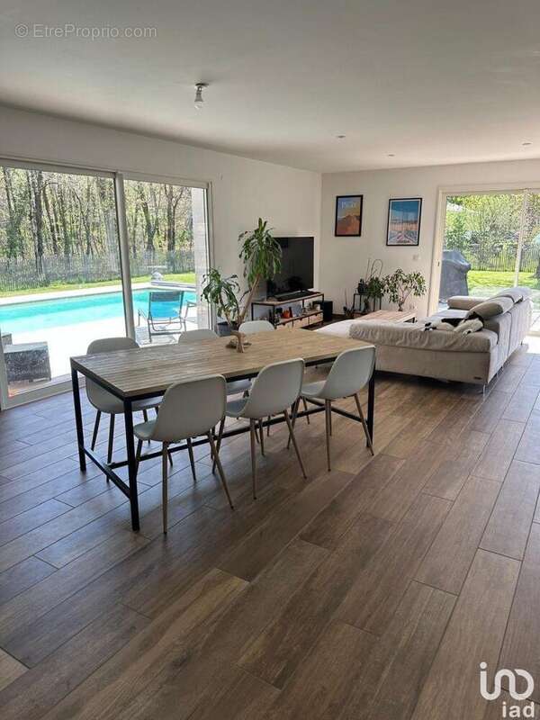 Photo 2 - Maison à GRAYAN-ET-L'HOPITAL