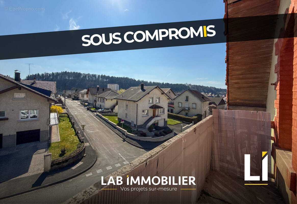 Appartement à MAICHE