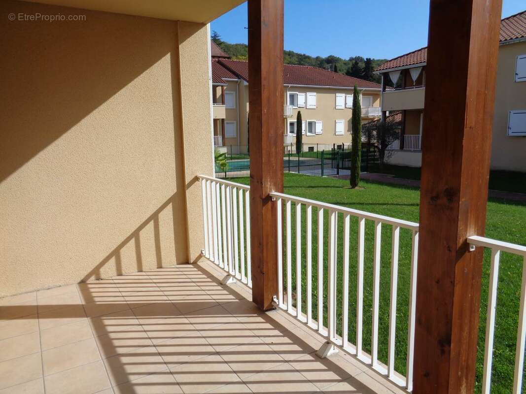 Appartement à SOUILLAC