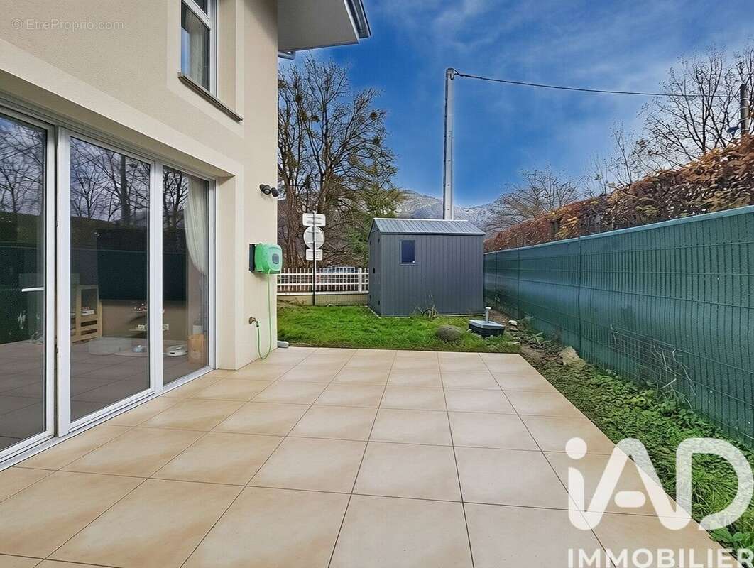 Photo 6 - Appartement à SAINT-PIERRE-EN-FAUCIGNY