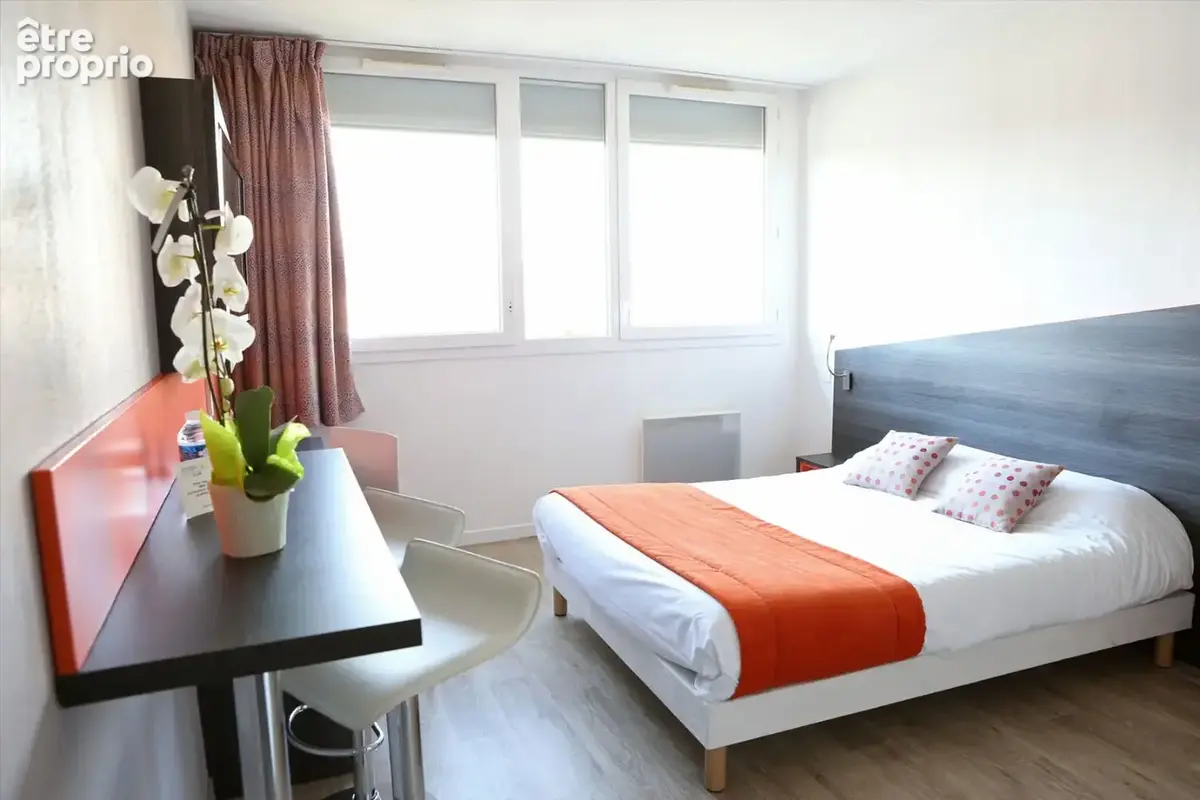 INVESTISSEMENT LOCATIF  CHEVILLY-LARUE  Résidence Le Fontainebleau Apparthotel Paris Sud *** - 7,18% de rentabilité - photo 7