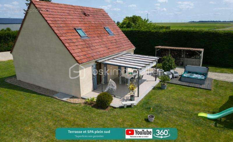 Maison de 4 chambres avec double garage - photo 16