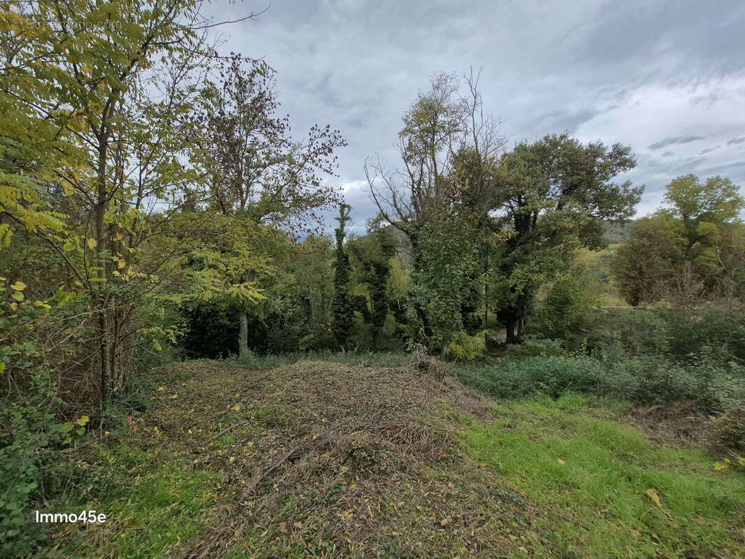 Terrain à CROZES-HERMITAGE