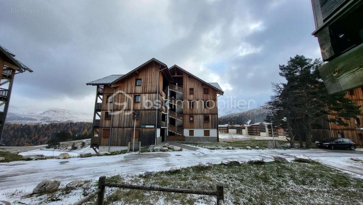 Appartement à SAINT-ETIENNE-EN-DEVOLUY