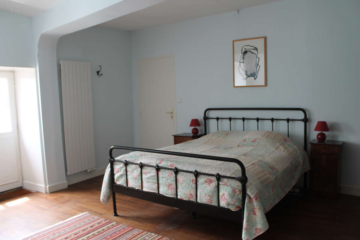 Maison à LE BRETHON