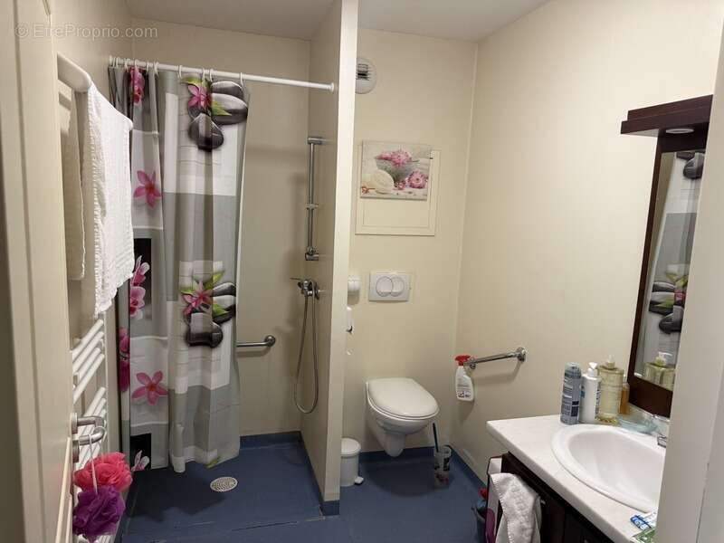 Appartement à VILLE-SOUS-ANJOU