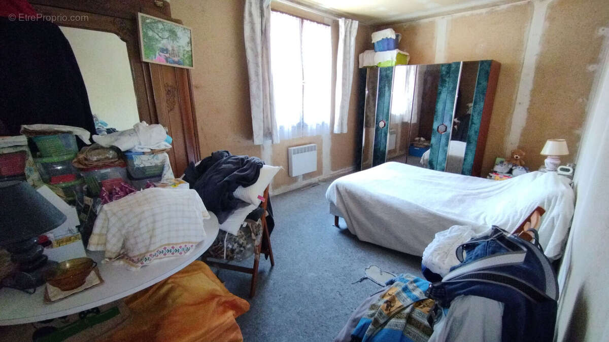 Maison à BOSSAY-SUR-CLAISE