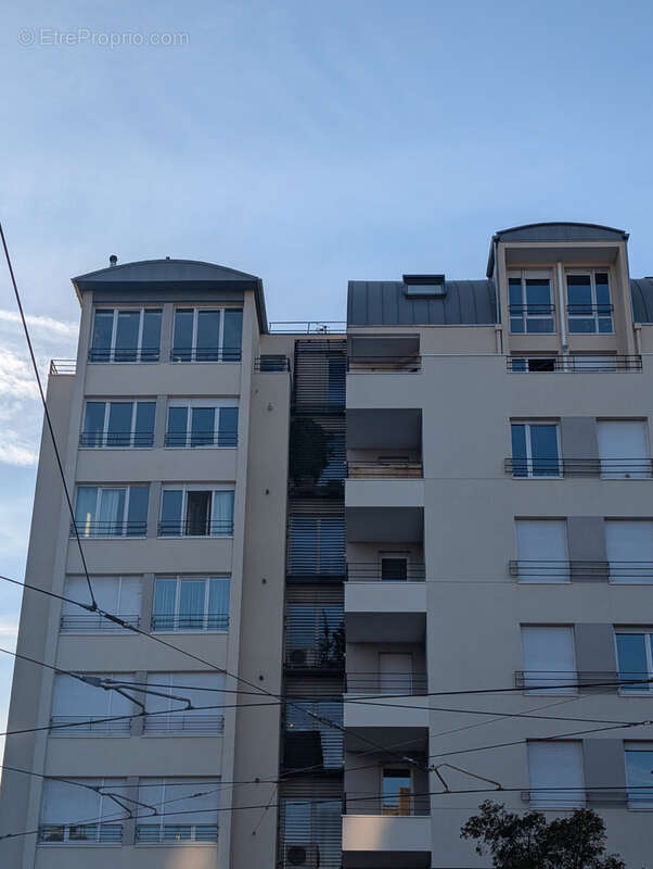 Appartement à GRENOBLE