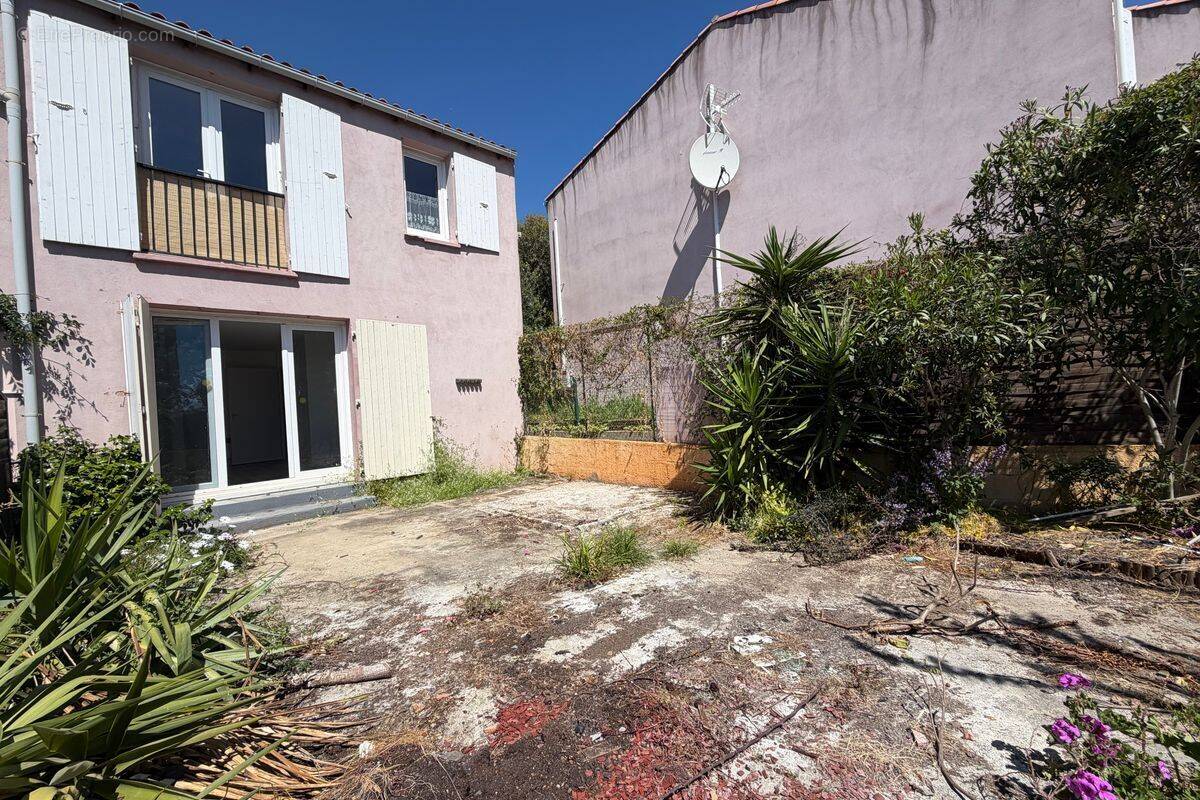 Appartement à AJACCIO