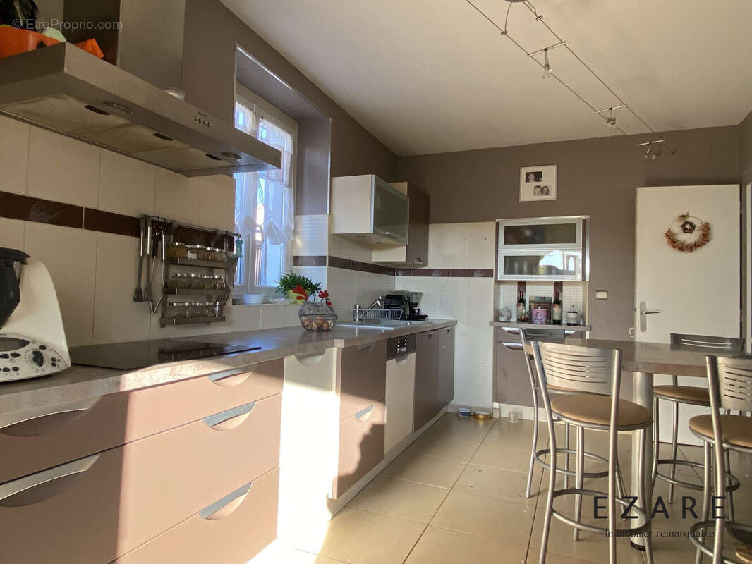 Cuisine  - Maison à VIGNOLES