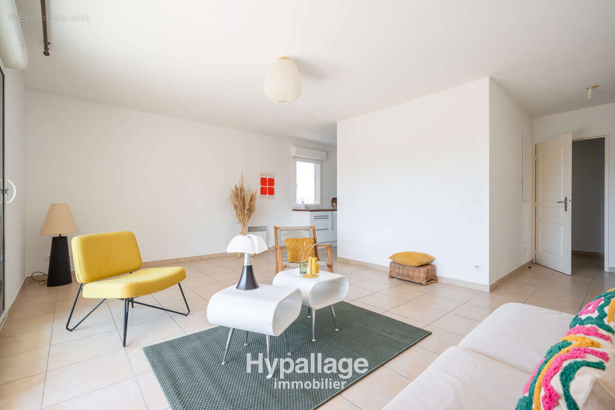 Appartement à MARSEILLE-13E