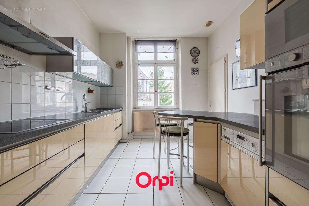 Appartement à STRASBOURG