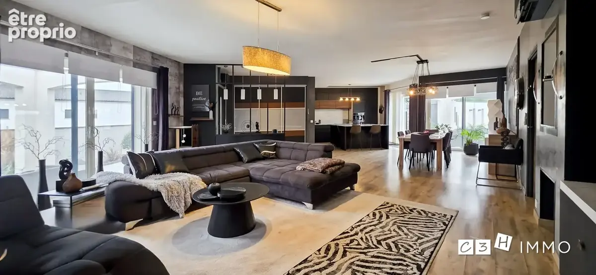 Maison 6 pièces 161 m² à vendre à Lavernose-Lacasse (31410) - photo 9