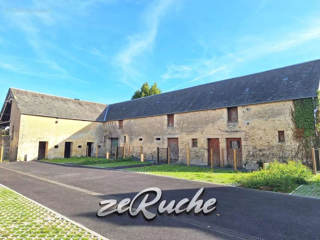 Maison à SAINT-VIGOR-LE-GRAND