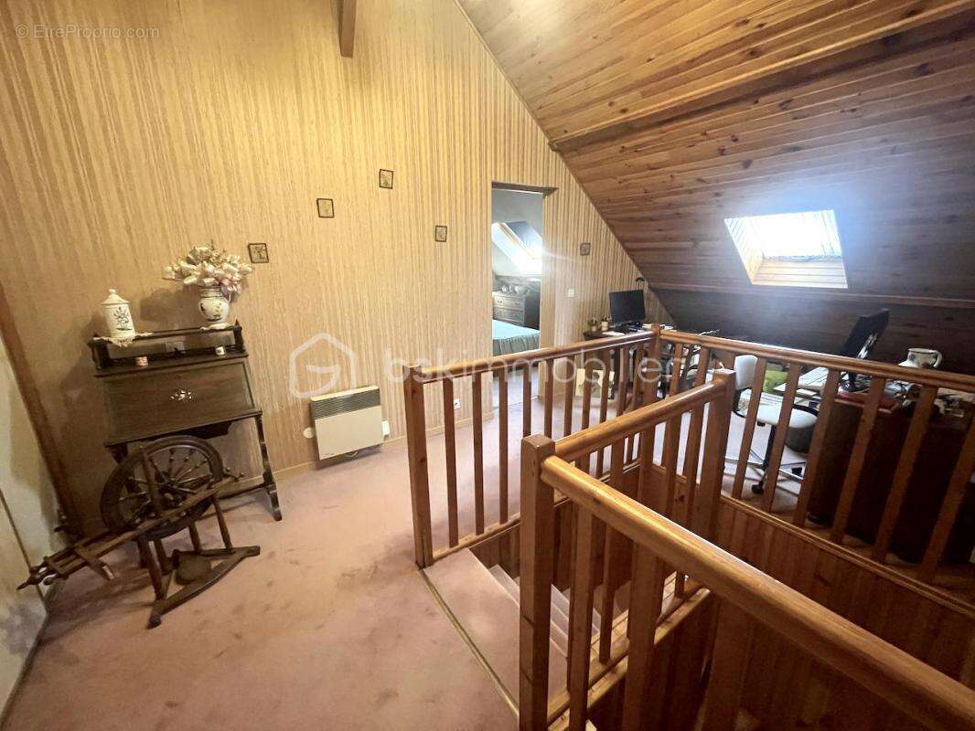 Maison à VILLIERS-SUR-ORGE