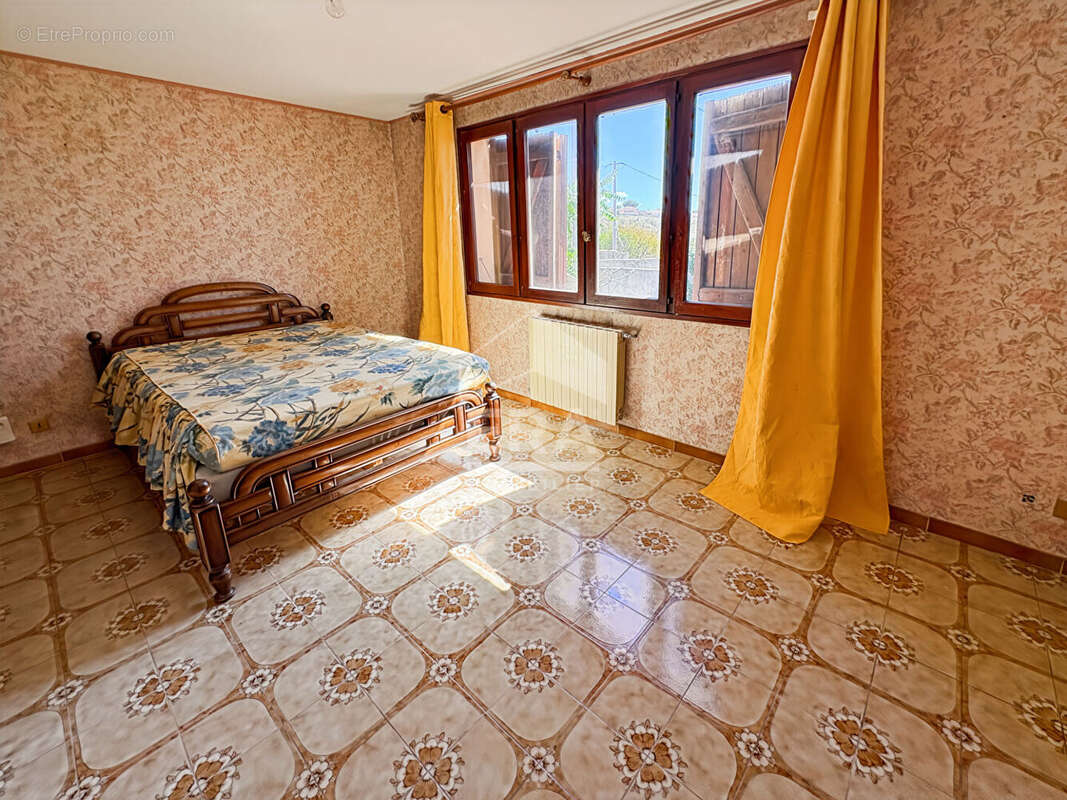 Maison à MARSEILLE-15E