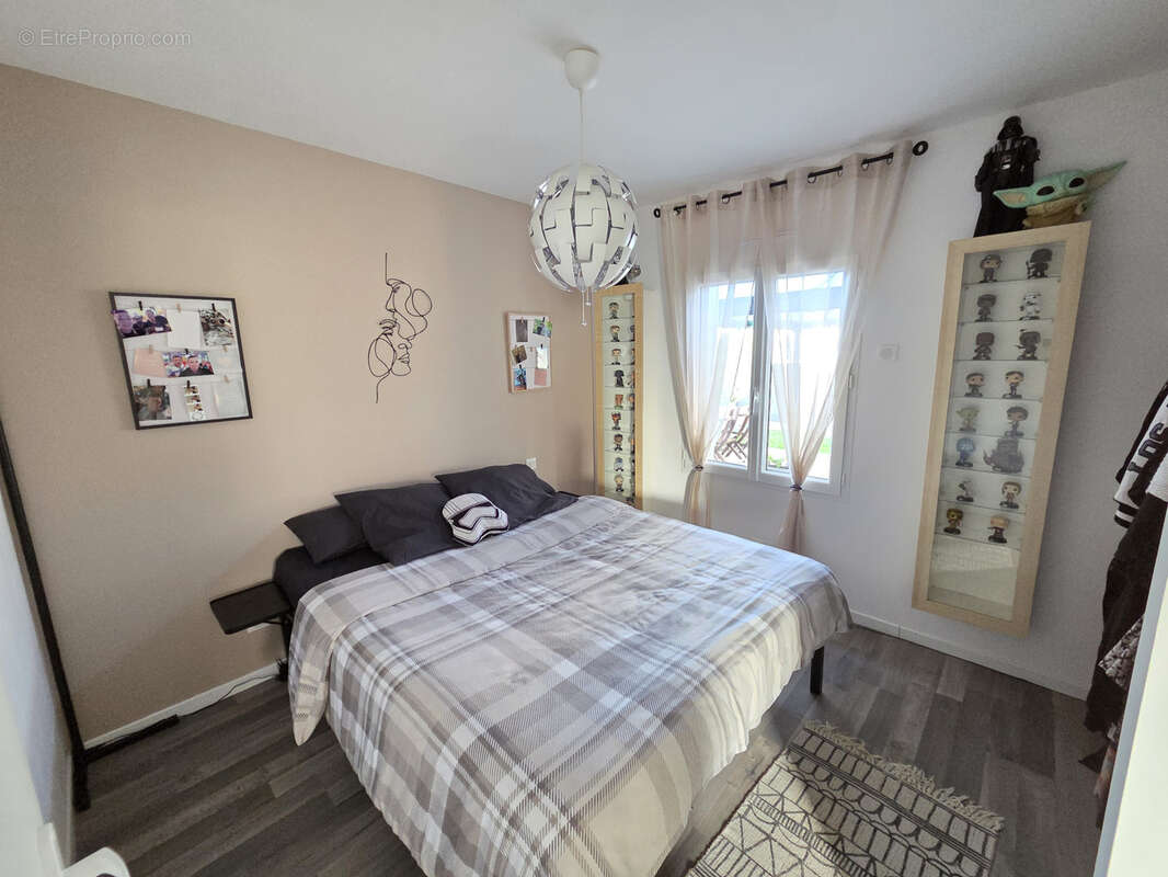 Maison à SAINT-JULIEN-DES-LANDES