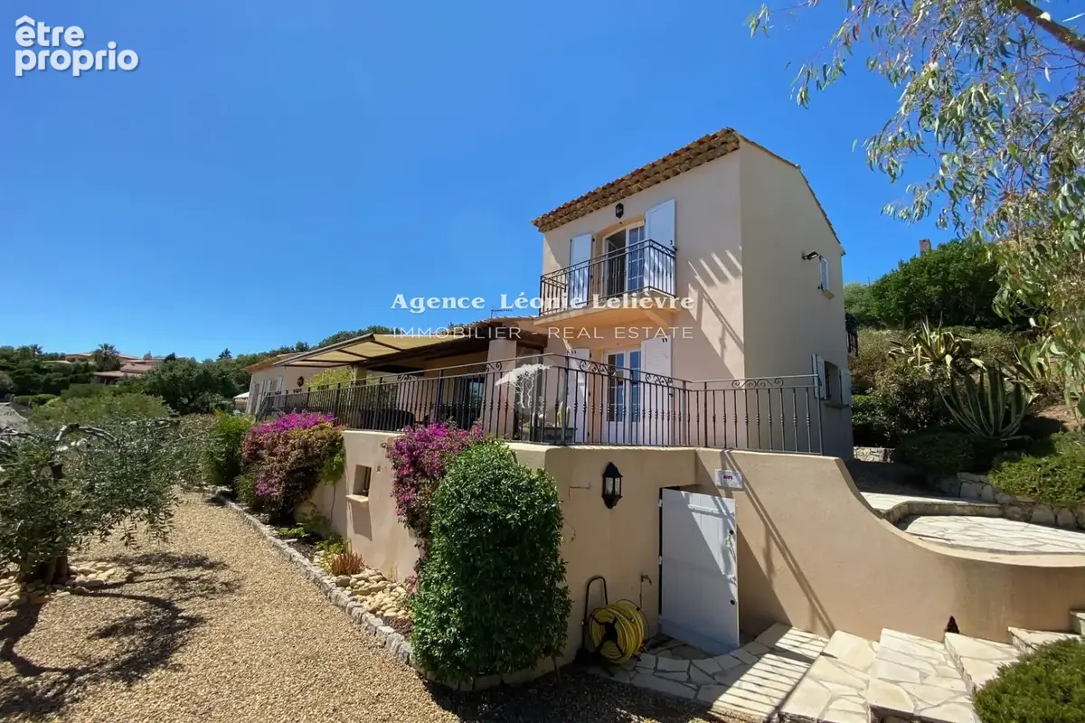 Maison 4 pièces 135 m² à vendre à Les Issambres (83380) - photo 3