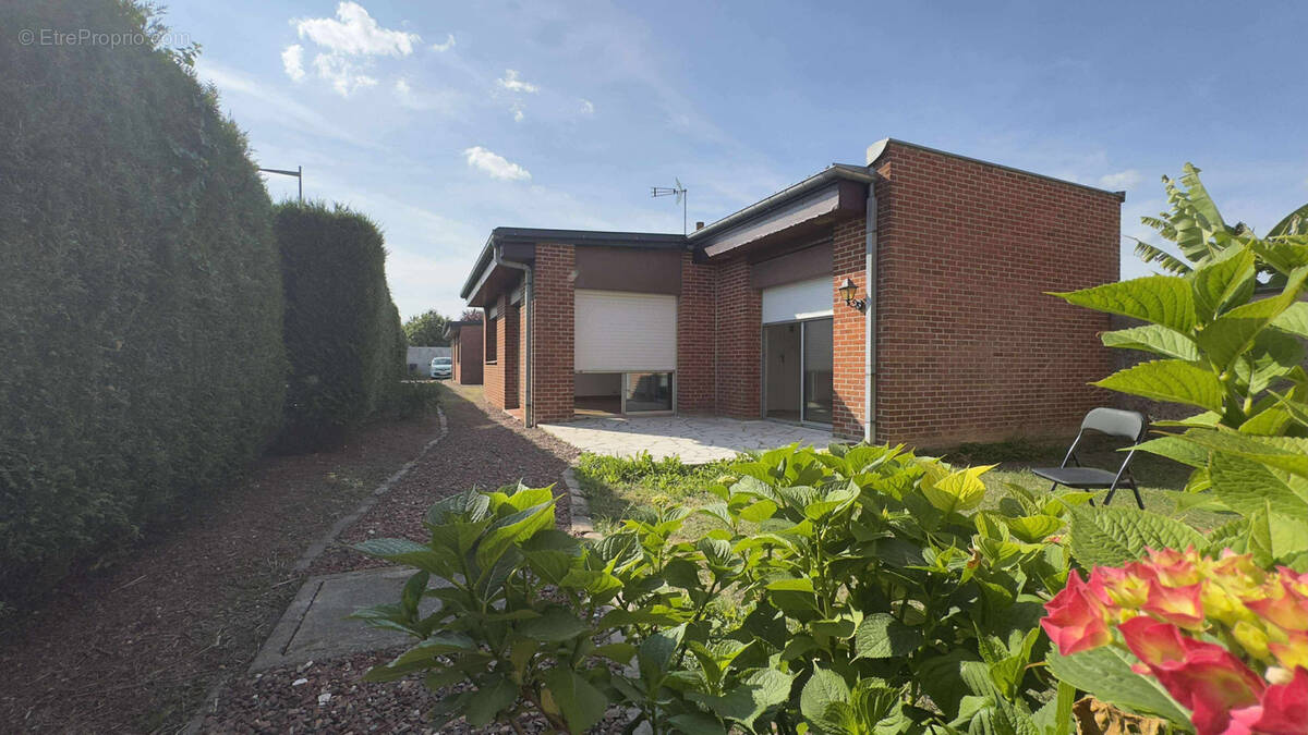 Appartement à BULLY-LES-MINES