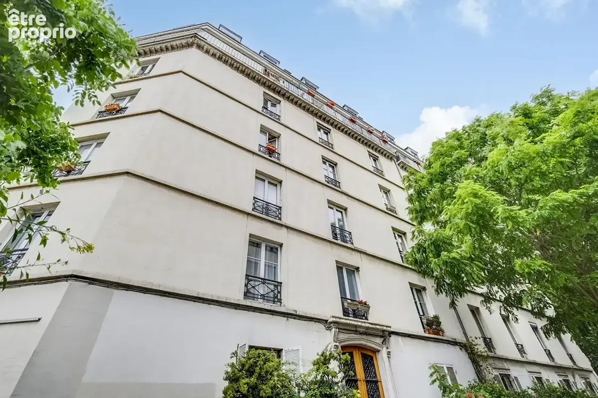 Appartement Paris 2 pièce(s) 38 m2 - photo 14