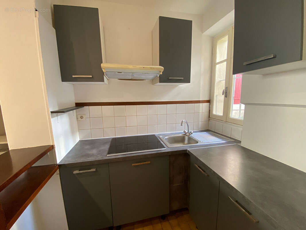 Appartement à CASTELNAUDARY