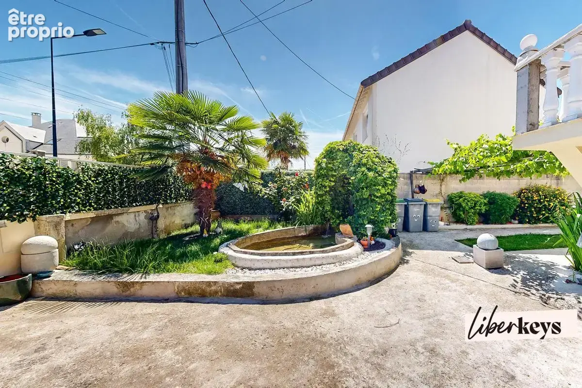 Maison familiale évolutive de 172 m² – Jardin 757 m² – 2 espaces de vie – Bois-Fleuri, Claye-Souilly - photo 5