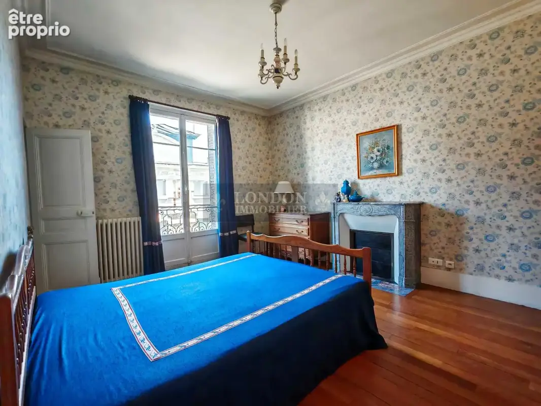 Maison bourgeoise signée Bachelin Montreuil - photo 11