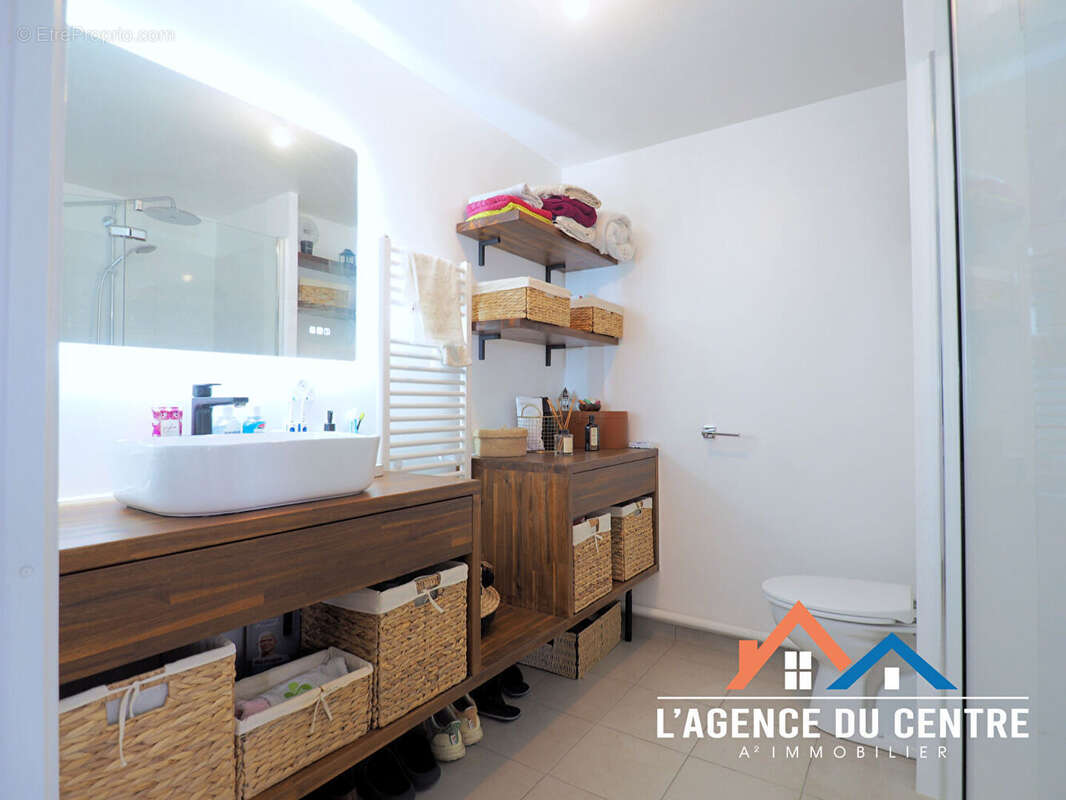 Appartement à CARRIERES-SOUS-POISSY