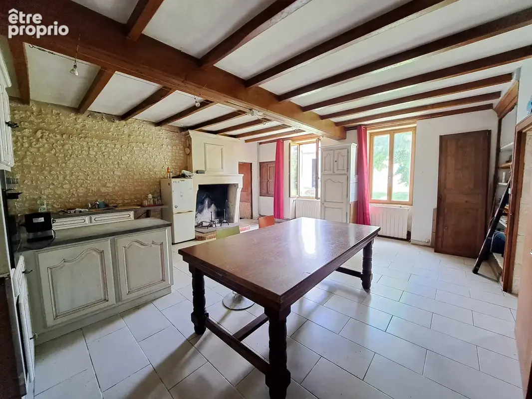 Maison 6 pièces 190 m² à vendre à Baignes-Sainte-Radegonde (16360) - photo 62