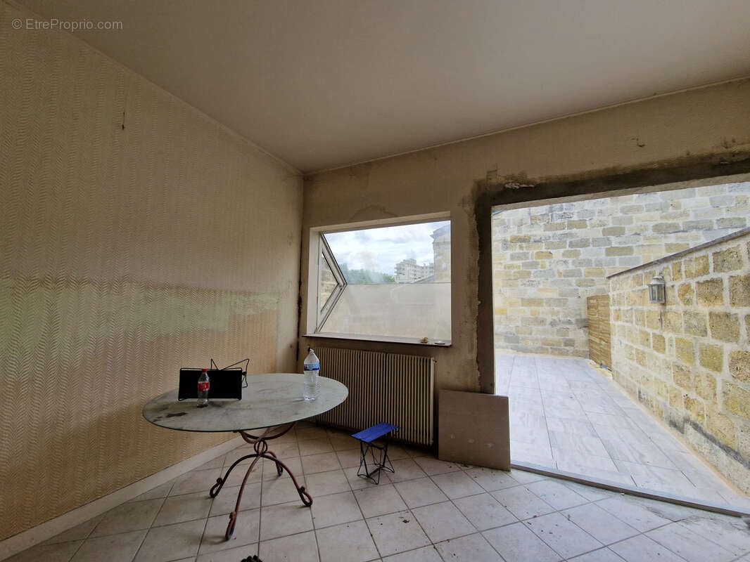 Appartement à BORDEAUX