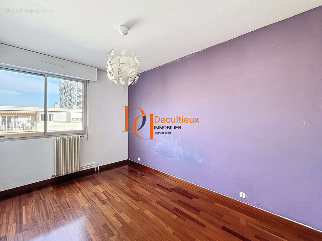 Appartement à VILLEURBANNE