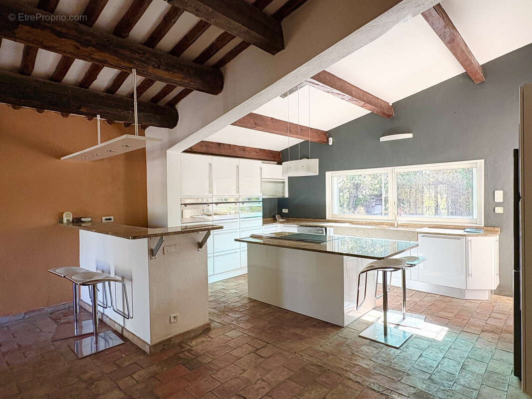 Maison à LE BEAUSSET