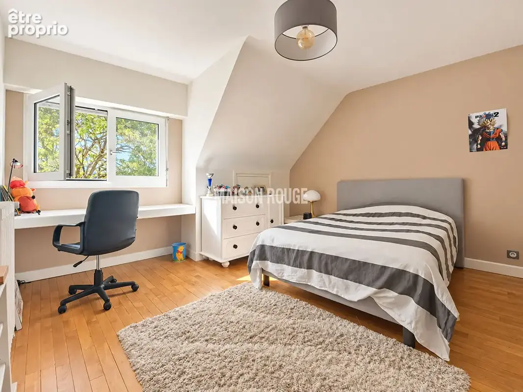 Maison à vendre à lorient - nouvelle-ville - 270 m², 7 chambres, jardin, terrasses et garage - photo 8