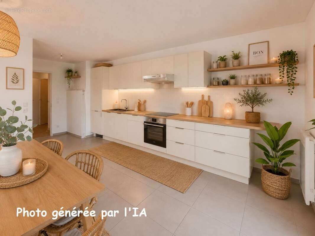 Appartement à SETE