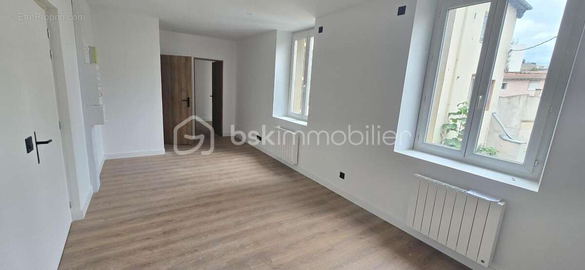 Appartement à SAINT-CHAMOND