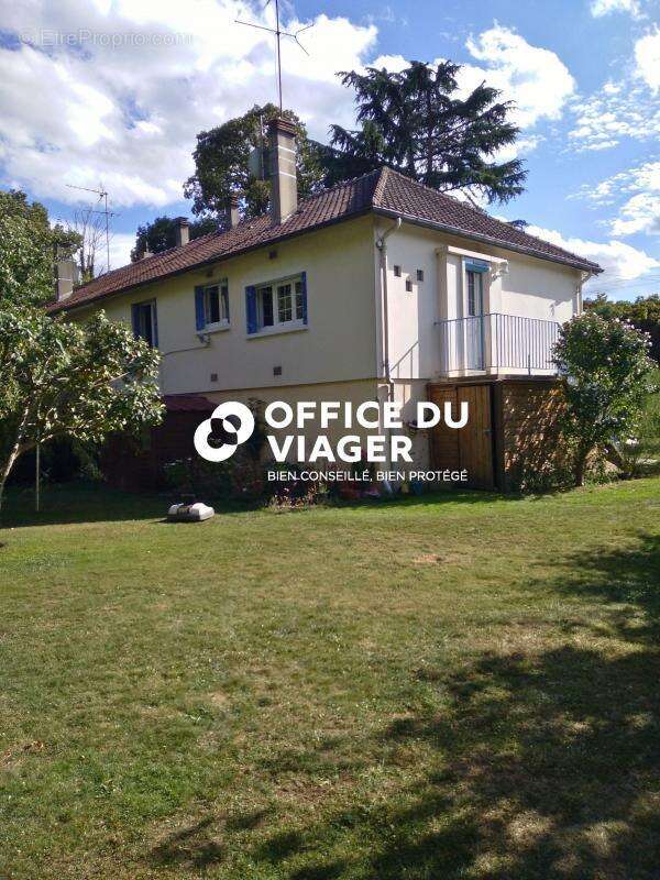 Maison à EVREUX