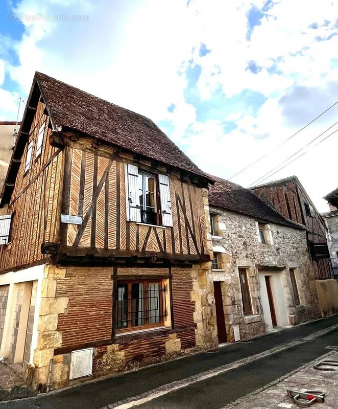 Appartement à BERGERAC