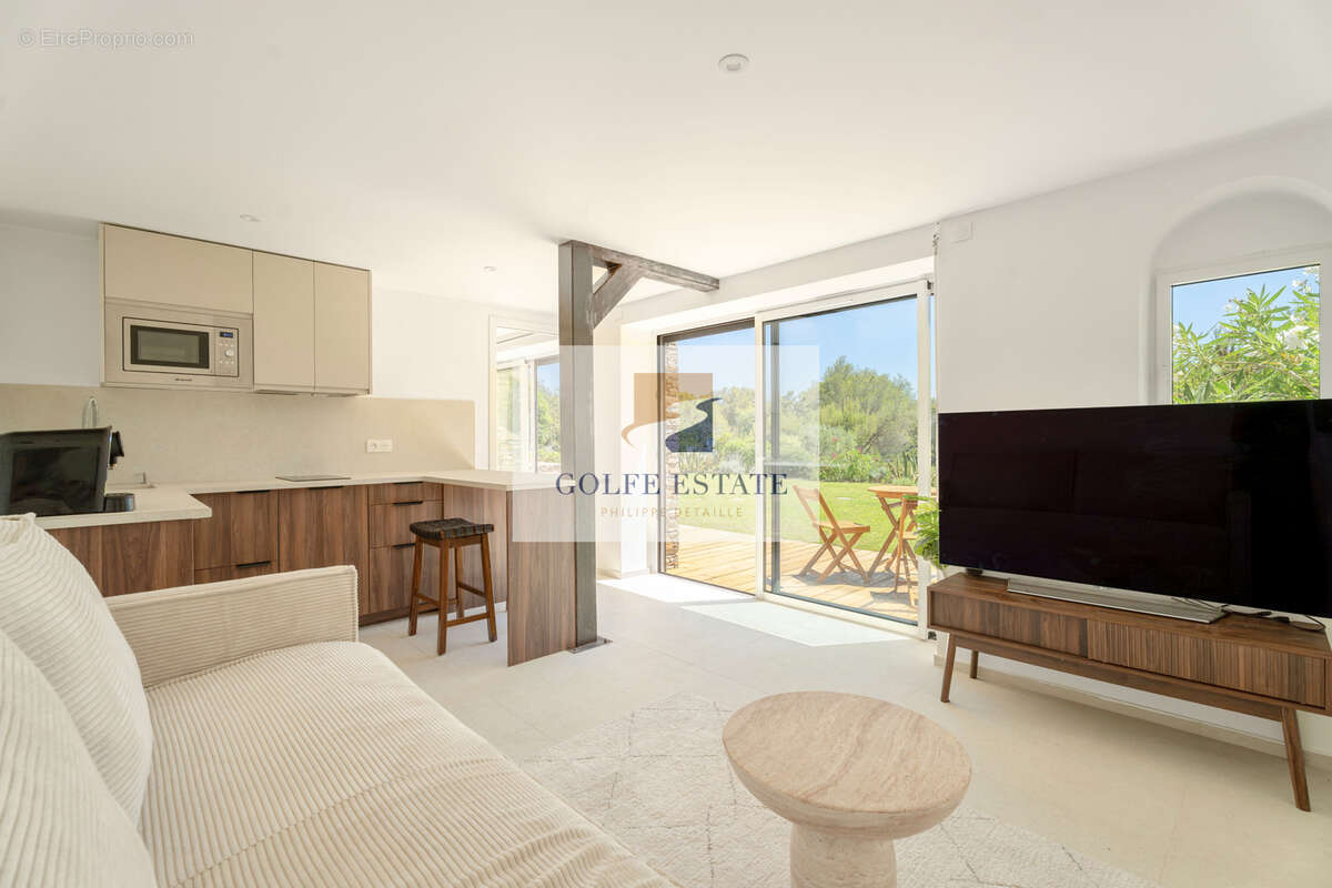 Villa vue mer rénovée, 6 chambres et plus, piscine - photo 21