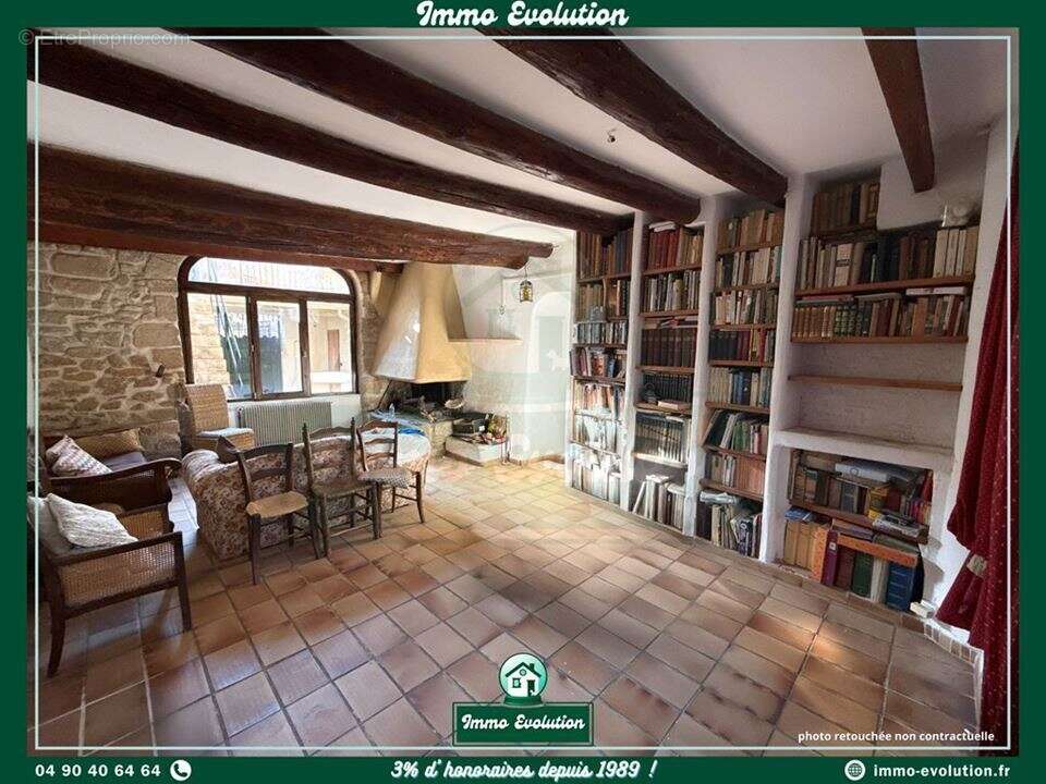 Maison à COURTHEZON
