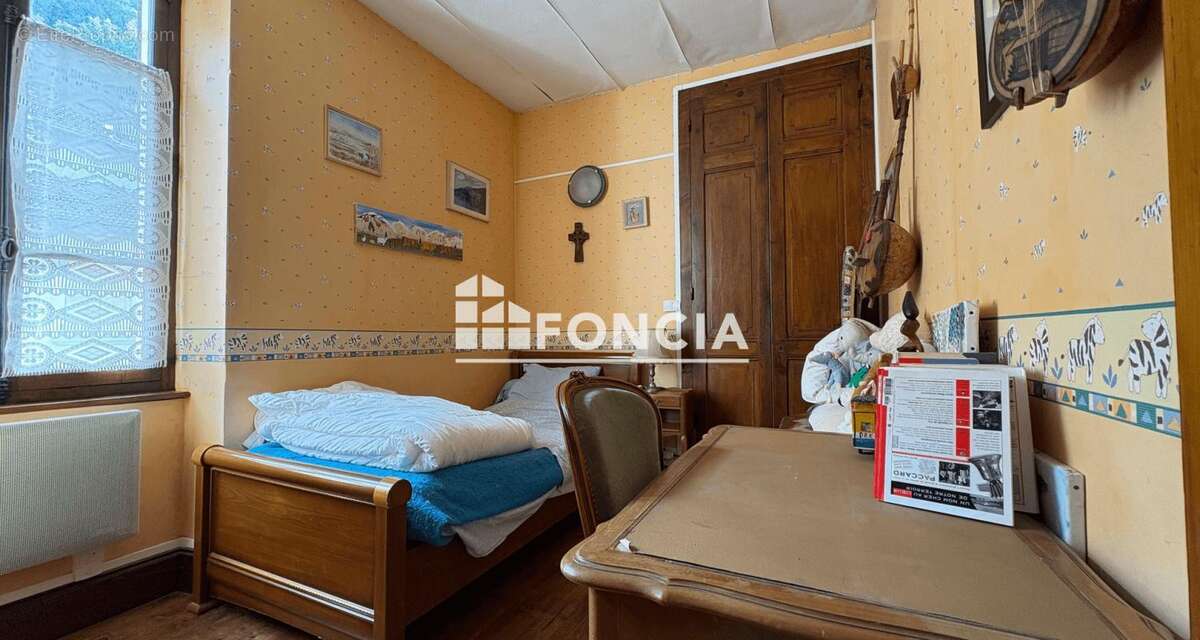 Maison à VILLARD-BONNOT