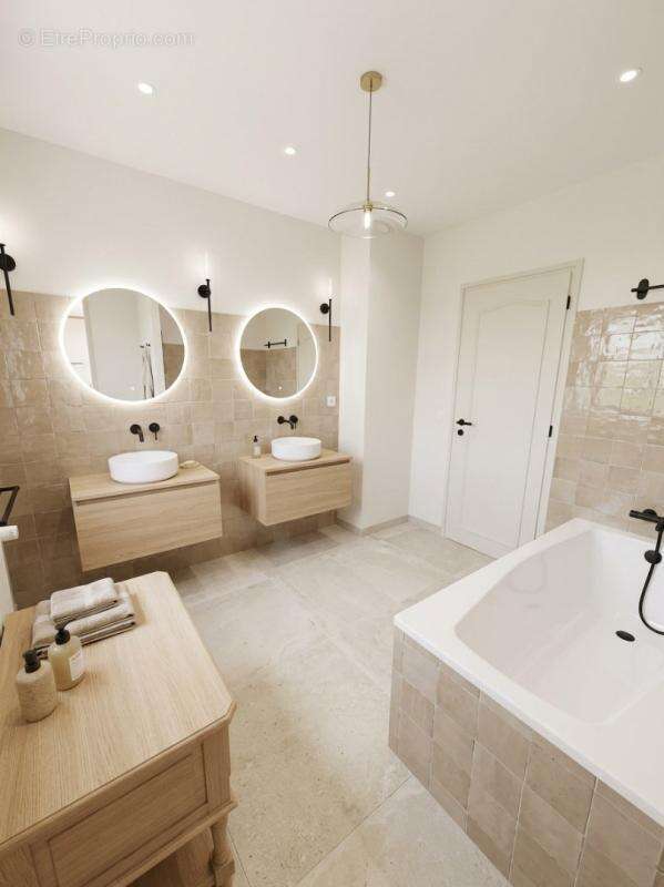 Maison à LA ROCHE-DE-GLUN